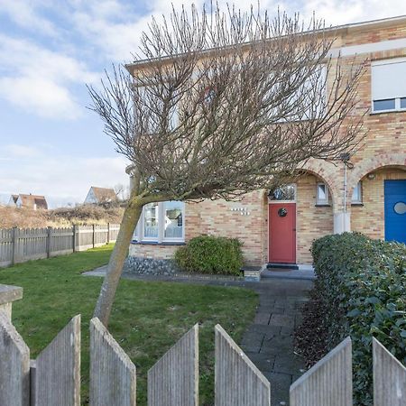 Cosy 6P Family Home 'Notre Nid' Close To The Beach 300M Oostduinkerke - Belgian Seaside Eksteriør bilde
