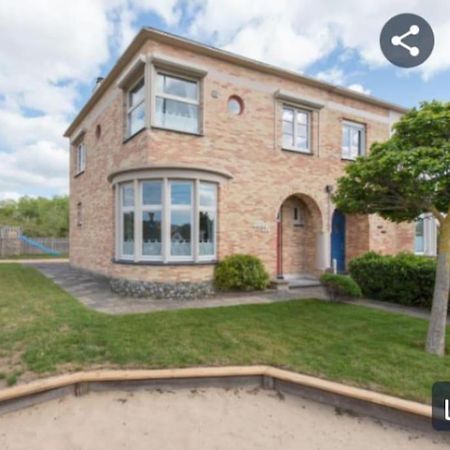 Cosy 6P Family Home 'Notre Nid' Close To The Beach 300M Oostduinkerke - Belgian Seaside Eksteriør bilde