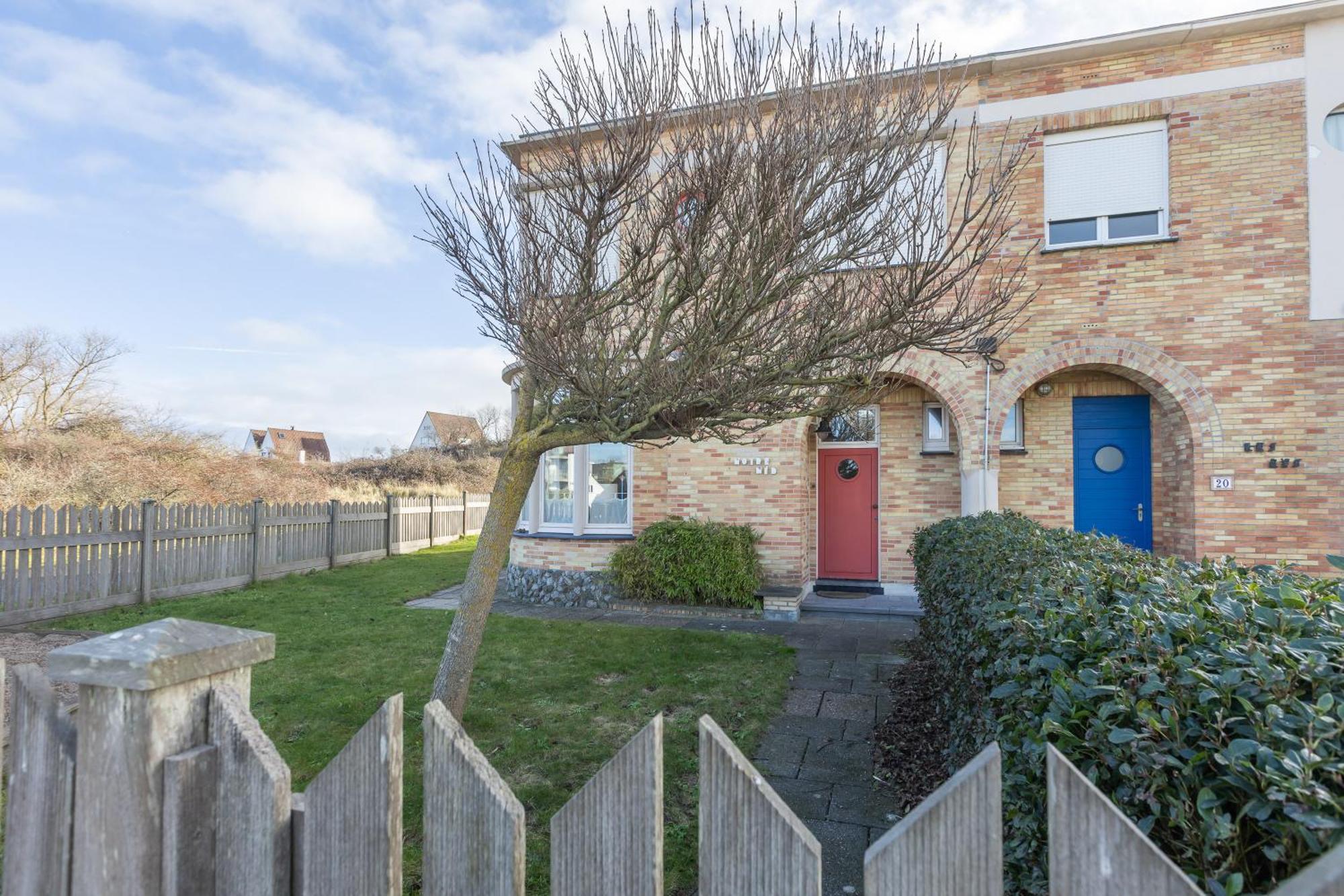 Cosy 6P Family Home 'Notre Nid' Close To The Beach 300M Oostduinkerke - Belgian Seaside Eksteriør bilde