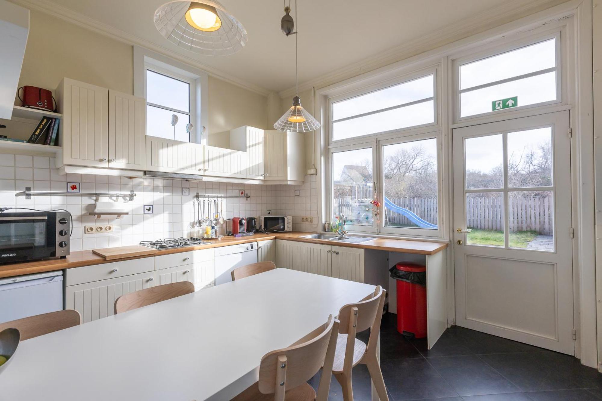 Cosy 6P Family Home 'Notre Nid' Close To The Beach 300M Oostduinkerke - Belgian Seaside Eksteriør bilde