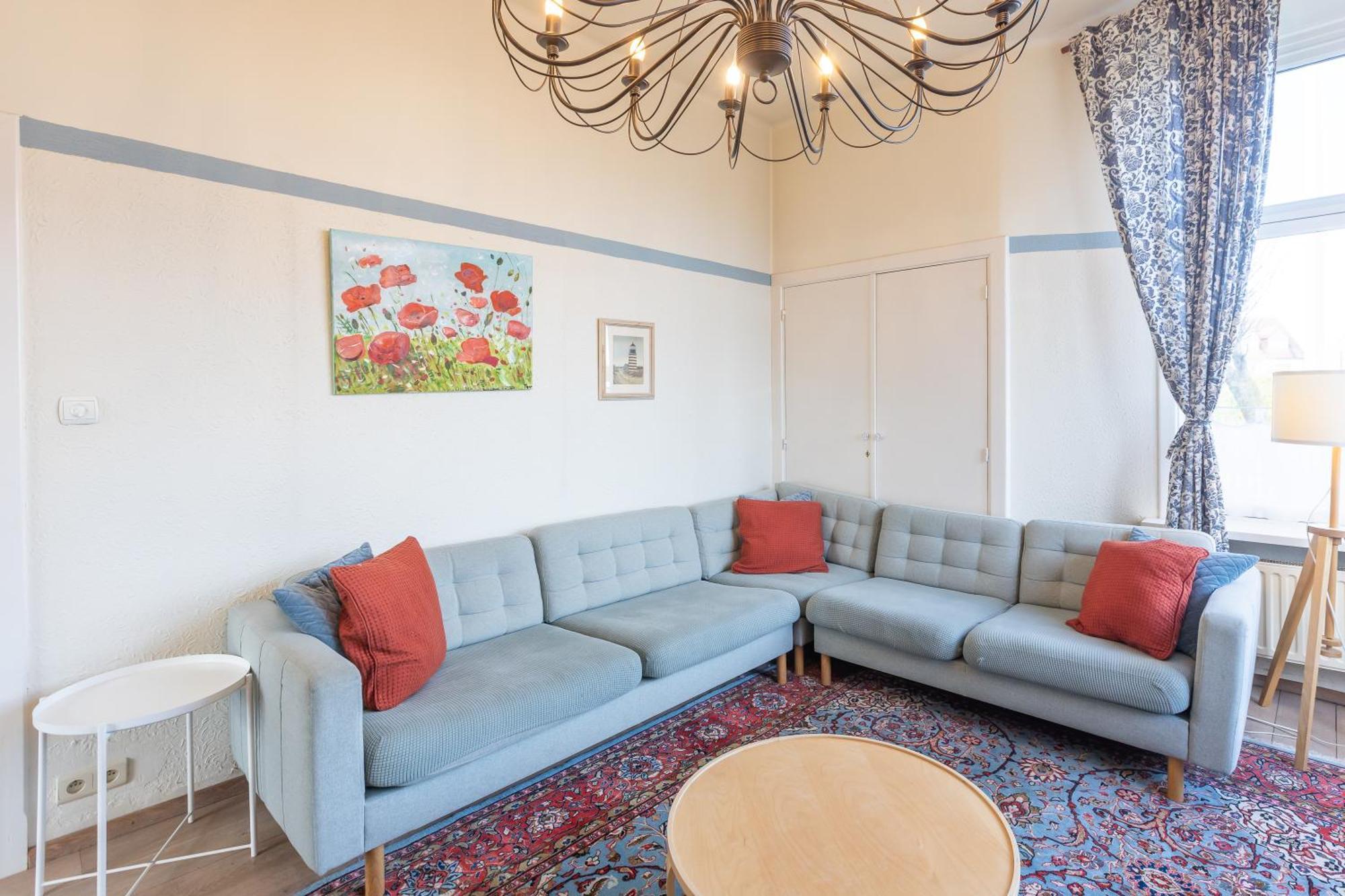 Cosy 6P Family Home 'Notre Nid' Close To The Beach 300M Oostduinkerke - Belgian Seaside Eksteriør bilde