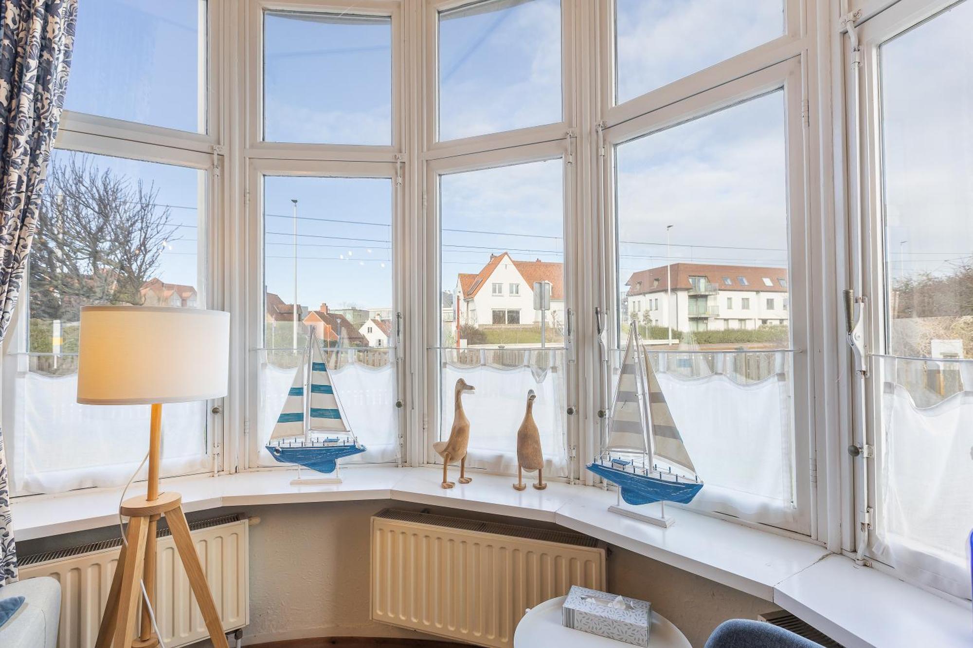 Cosy 6P Family Home 'Notre Nid' Close To The Beach 300M Oostduinkerke - Belgian Seaside Eksteriør bilde