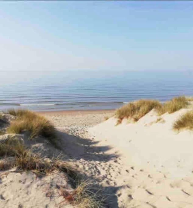 Cosy 6P Family Home 'Notre Nid' Close To The Beach 300M Oostduinkerke - Belgian Seaside Eksteriør bilde